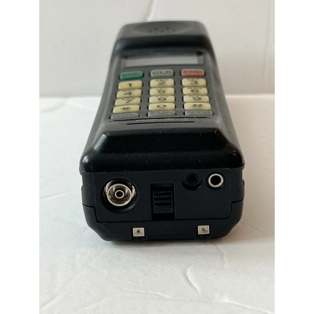NovAtel vintage handheld